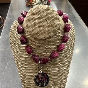 Faith jewelry 16 inch necklace
